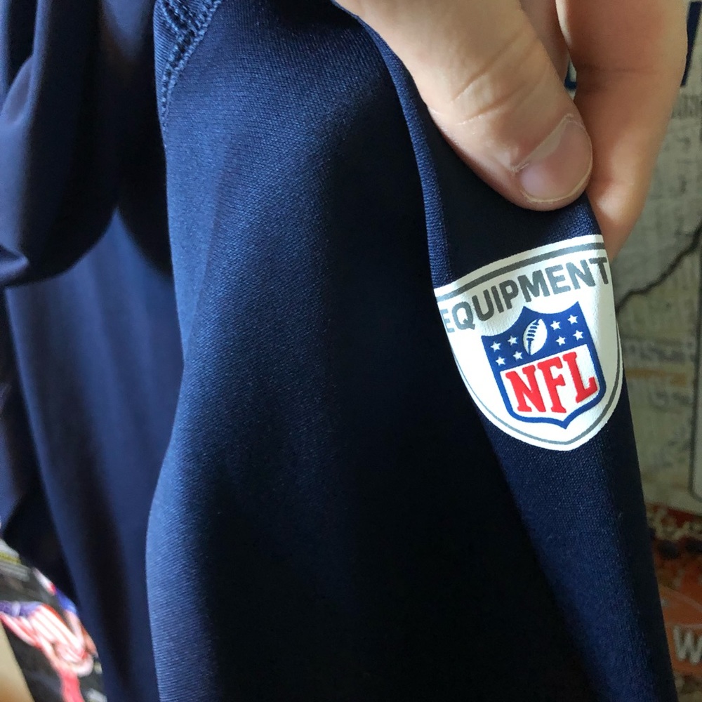 Dallas Cowboys Sweatshirt Size M - Picture 2 of 2